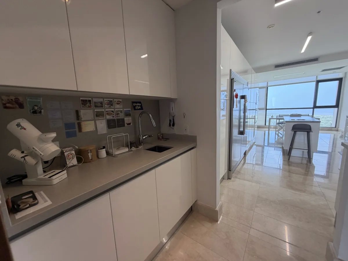 Exclusivo Penthouse piso completo | Vistas al océano | Santa Maria