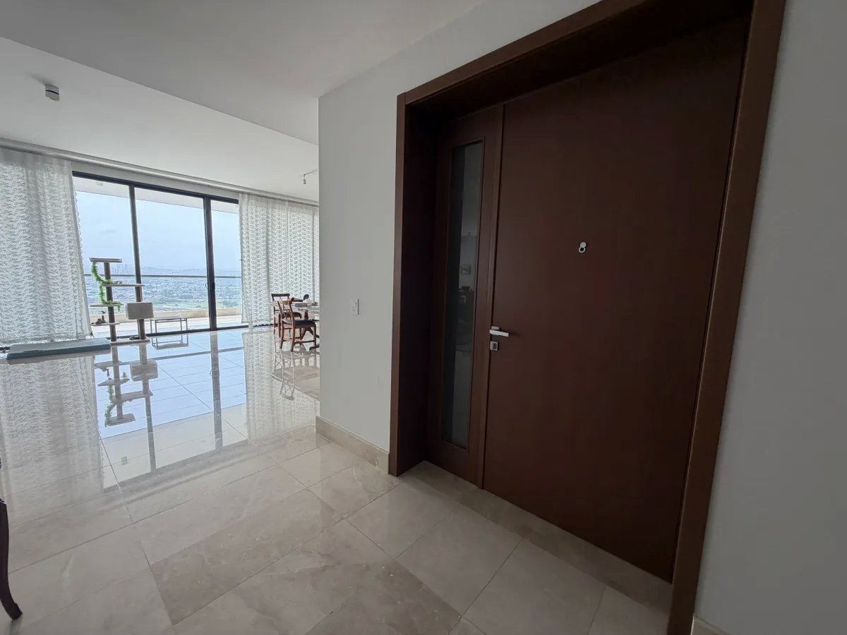 Exclusivo Penthouse piso completo | Vistas al océano | Santa Maria