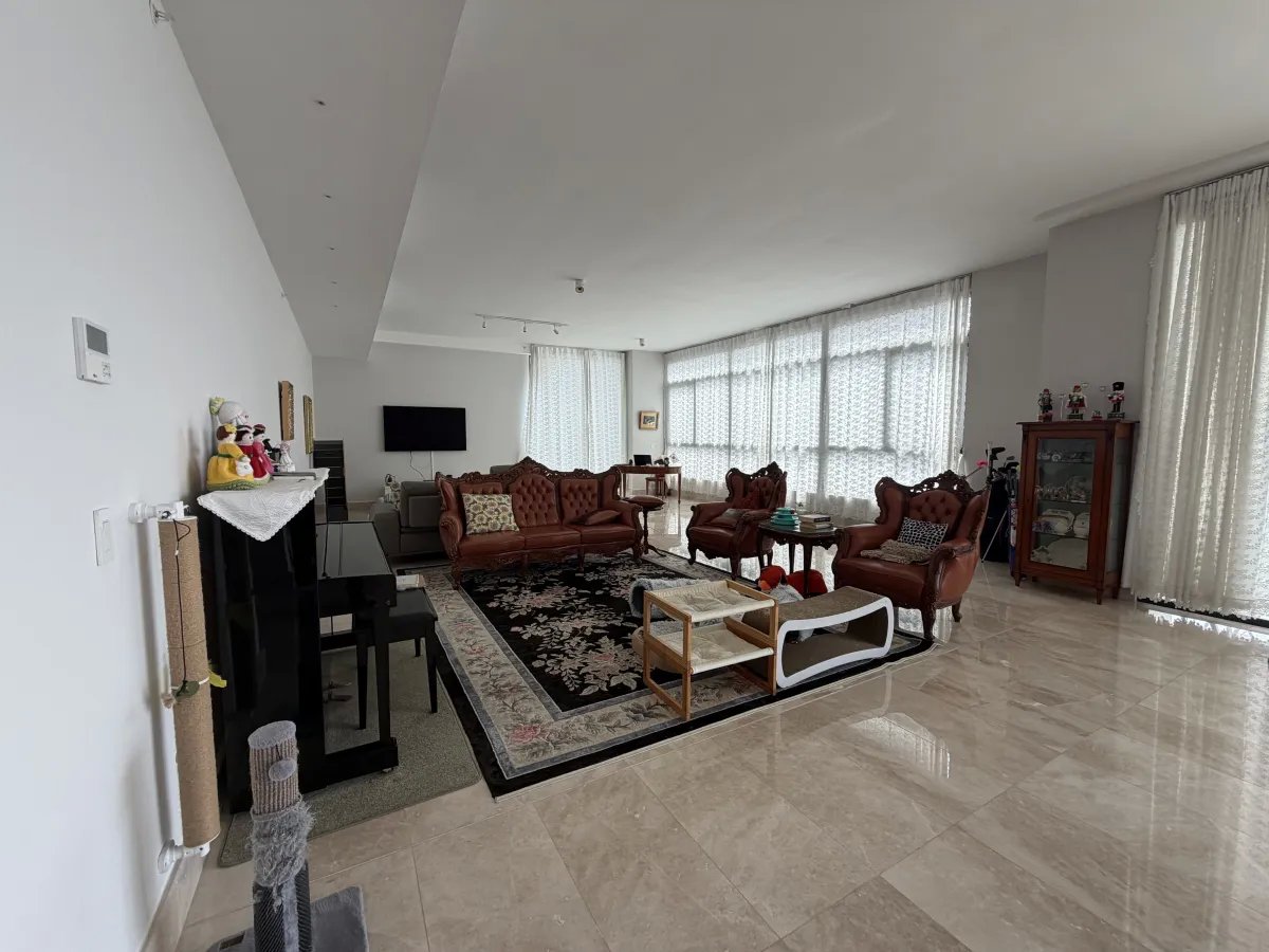 Exclusivo Penthouse piso completo | Vistas al océano | Santa Maria