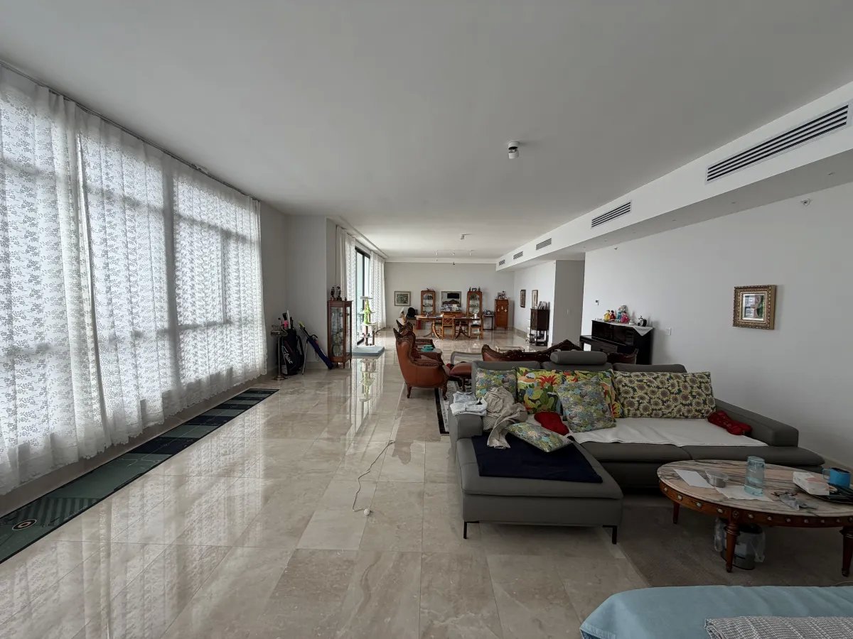 Exclusivo Penthouse piso completo | Vistas al océano | Santa Maria