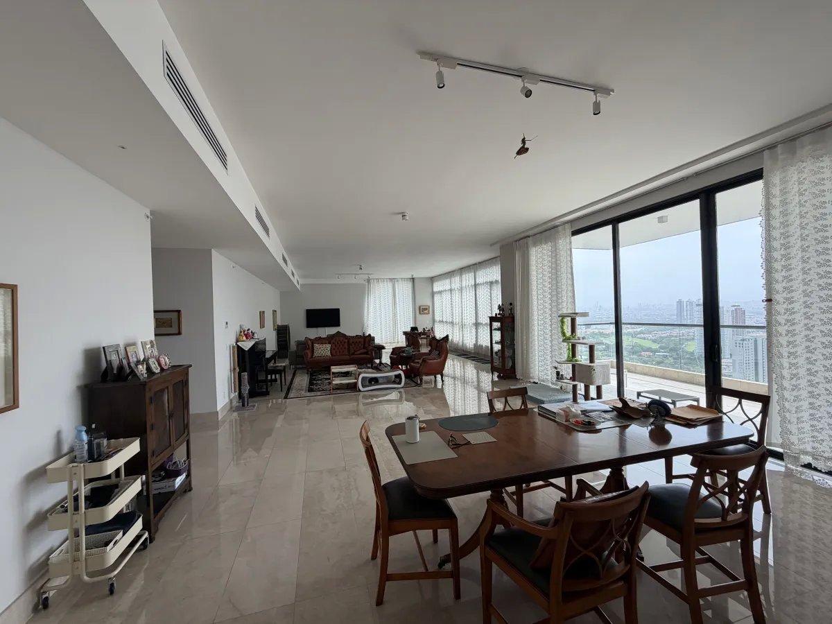 Exclusivo Penthouse piso completo | Vistas al océano | Santa Maria