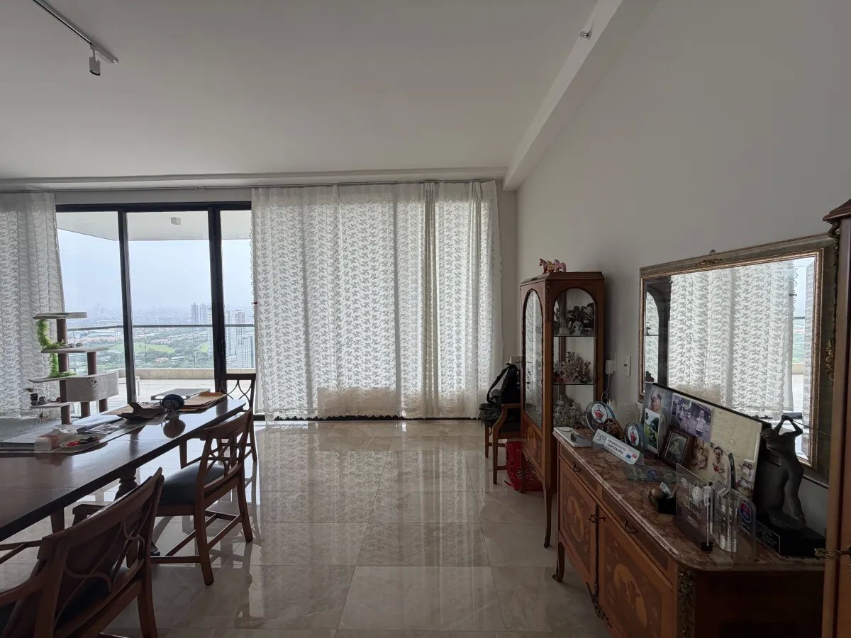 Exclusivo Penthouse piso completo | Vistas al océano | Santa Maria