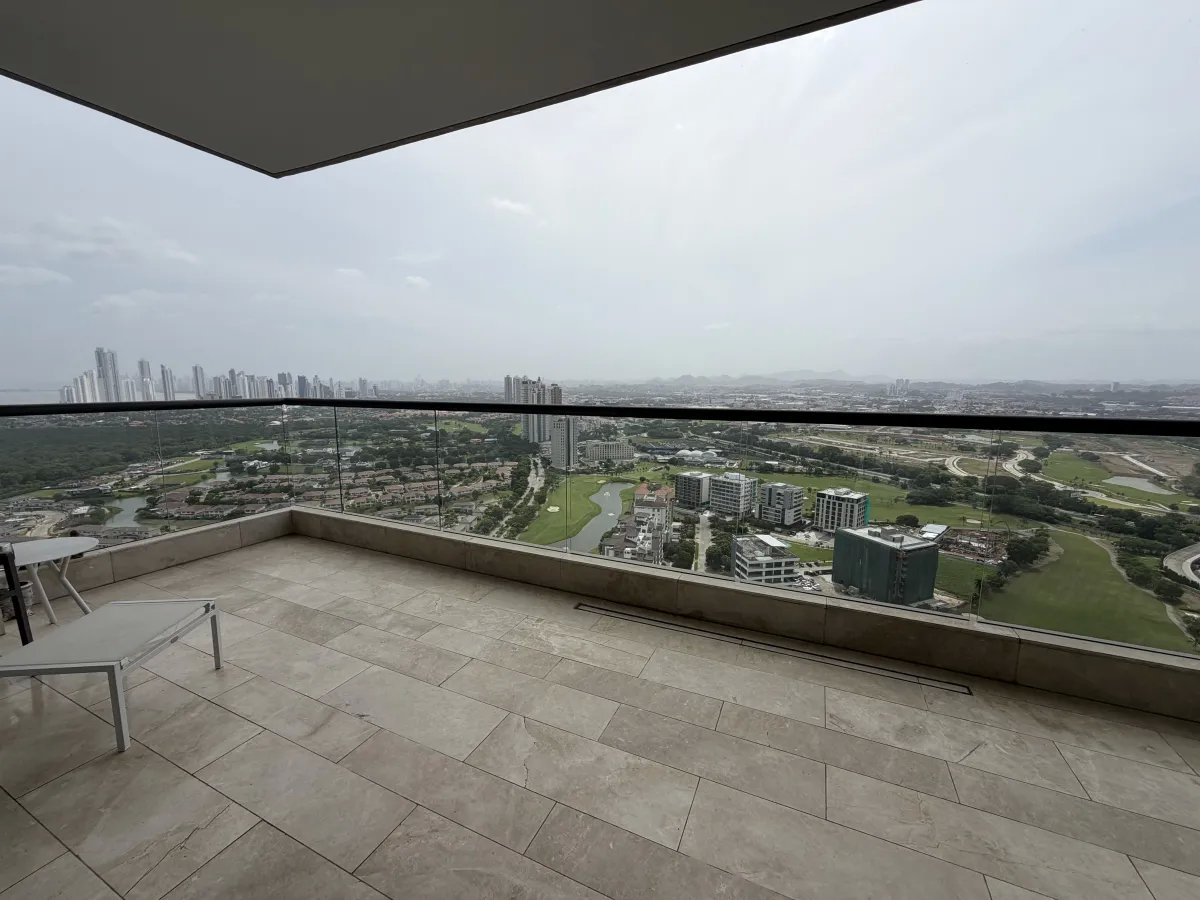 Exclusivo Penthouse piso completo | Vistas al océano | Santa Maria