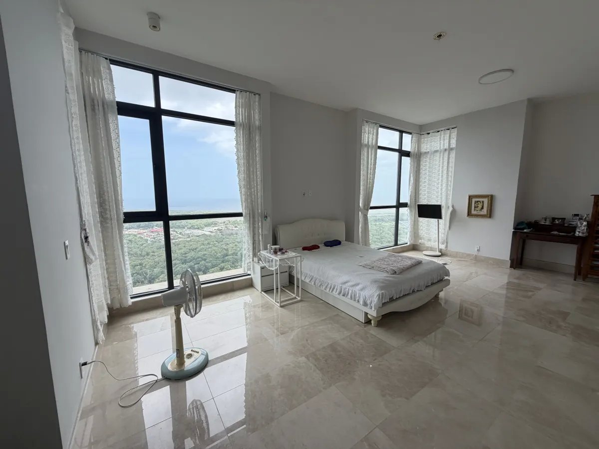 Exclusivo Penthouse piso completo | Vistas al océano | Santa Maria