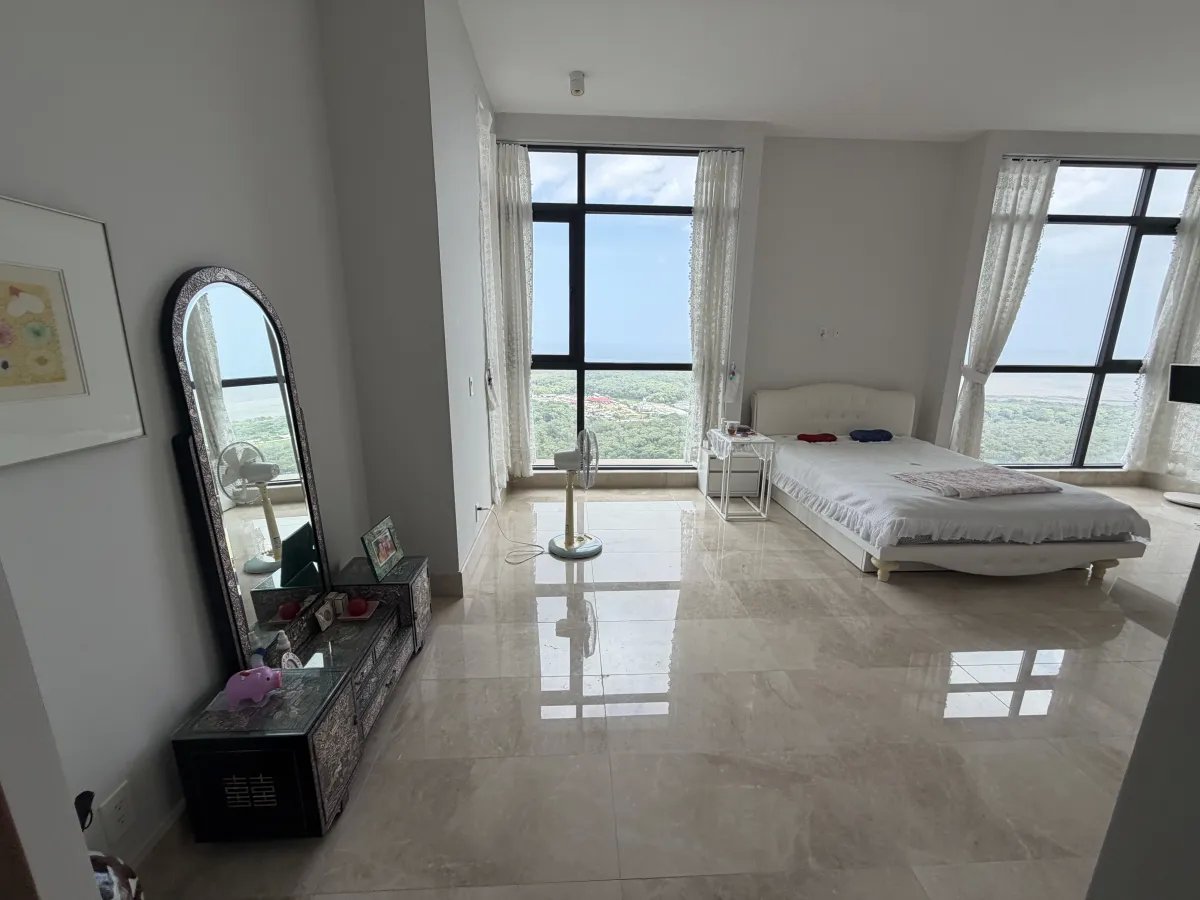 Exclusivo Penthouse piso completo | Vistas al océano | Santa Maria