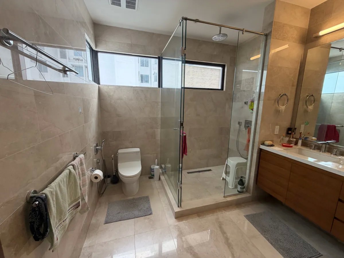 Exclusivo Penthouse piso completo | Vistas al océano | Santa Maria