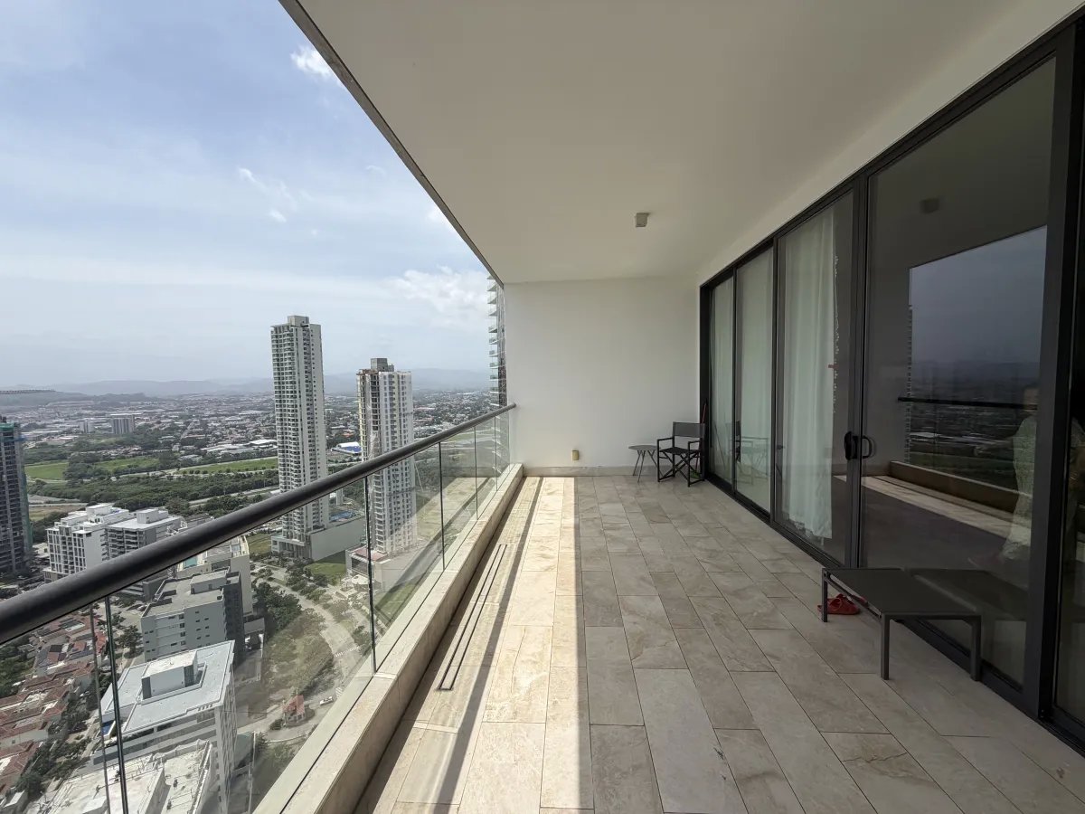 Exclusivo Penthouse piso completo | Vistas al océano | Santa Maria