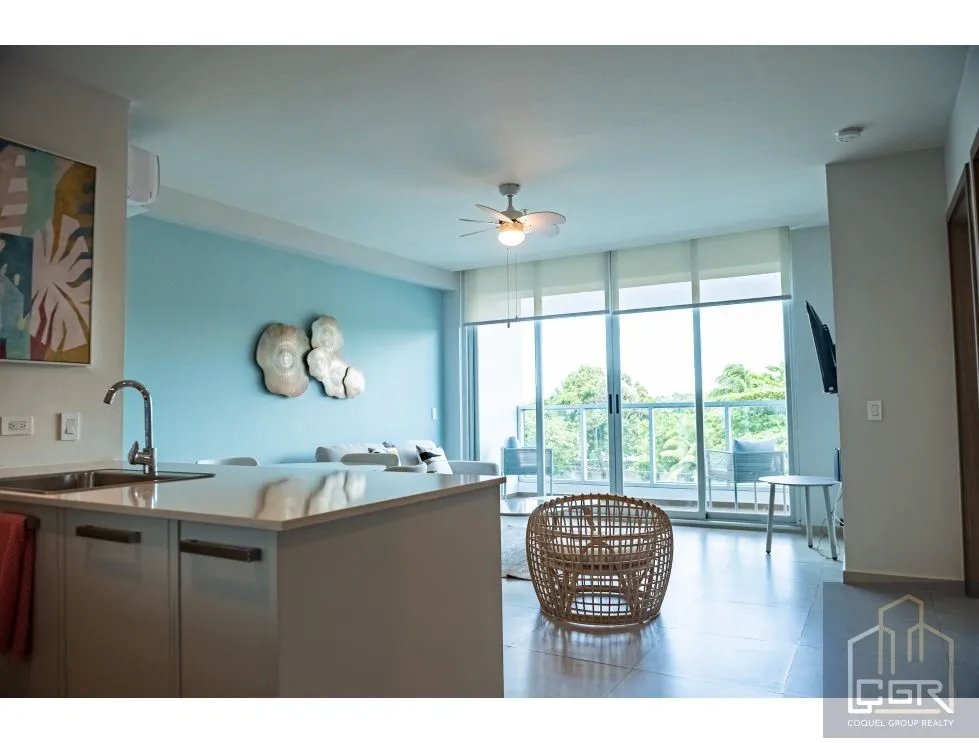 VENTA DE APARTAMENTO EN PH ROYAL PALM PLAYA GORGONA