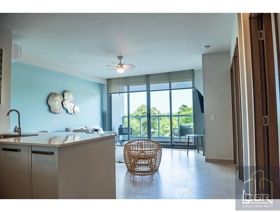VENTA DE APARTAMENTO EN PH ROYAL PALM PLAYA GORGONA