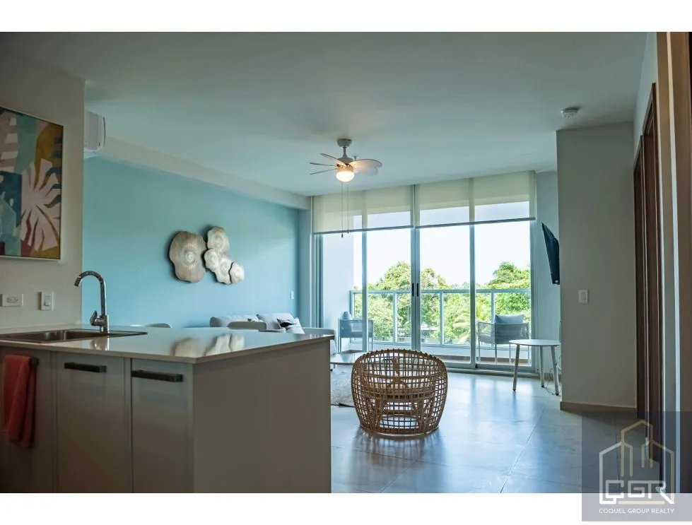 VENTA DE APARTAMENTO EN PH ROYAL PALM PLAYA GORGONA