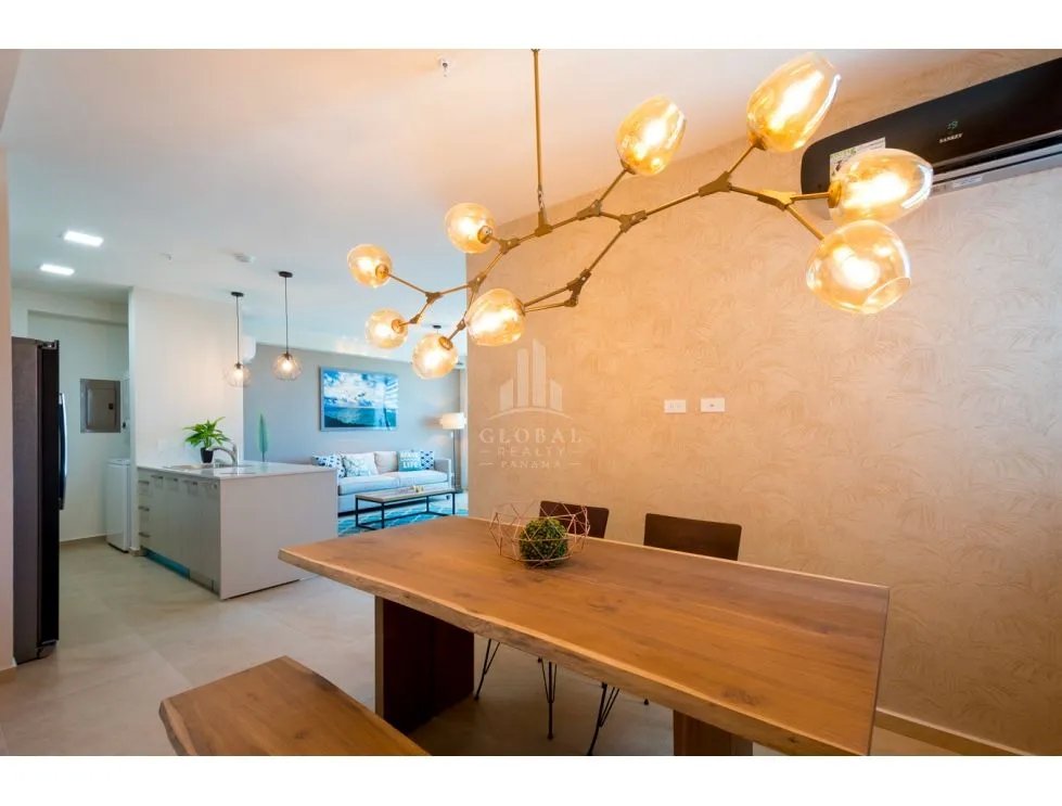 Apartamentos en Venta Royal Palm Playa Gorgona Panamá Oeste