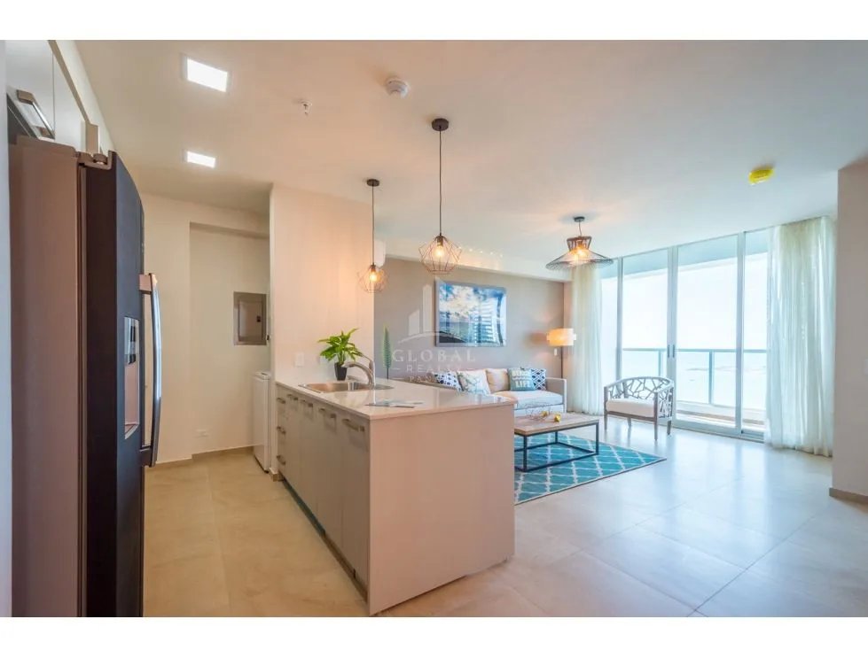 Apartamentos en Venta Royal Palm Playa Gorgona Panamá Oeste