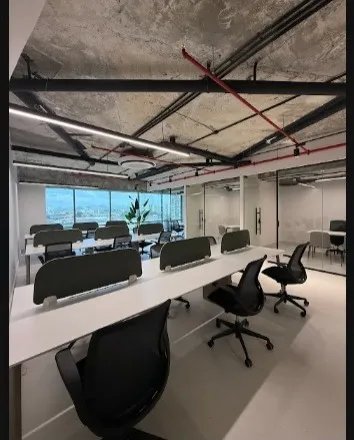 Alquiler de Oficina  en Financial Park, Costa del Este