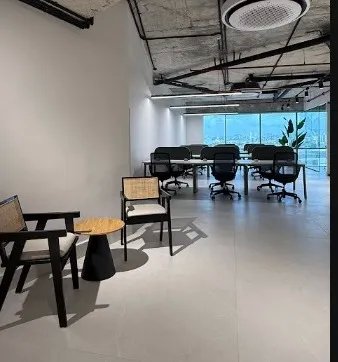 Alquiler de Oficina  en Financial Park, Costa del Este