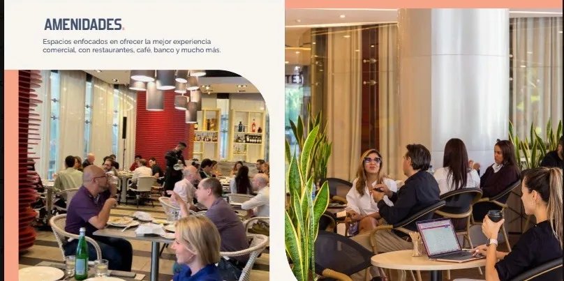 Oficinas en Alquiler | Financial Park, Costa del Este