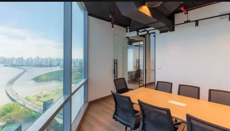 Oficinas en Alquiler | Financial Park, Costa del Este