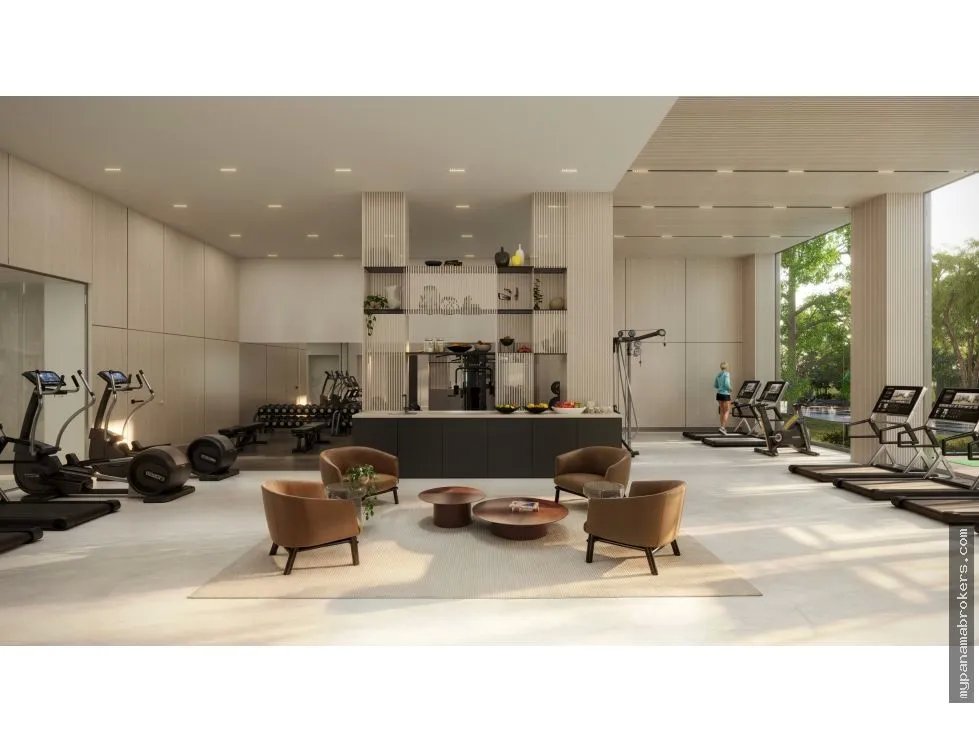 Se vende apartamento en PH Moderna - Marbella, Panama