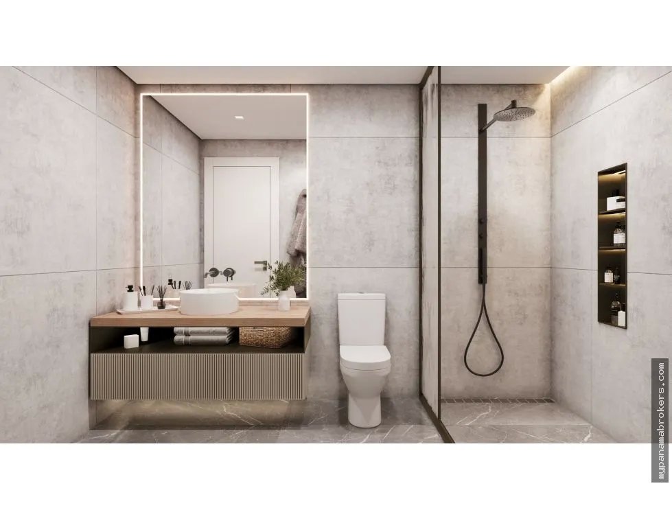 Se vende apartamento en PH Moderna - Marbella, Panama
