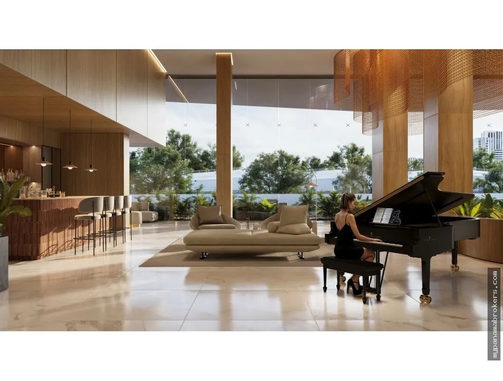 Apartment For Sale in Bella Vista - Costanera Aqua