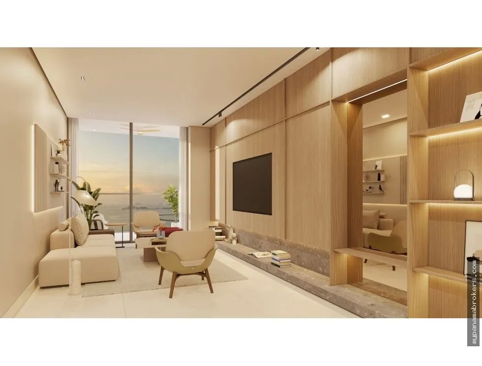 Apartment For Sale in Bella Vista - Costanera Aqua