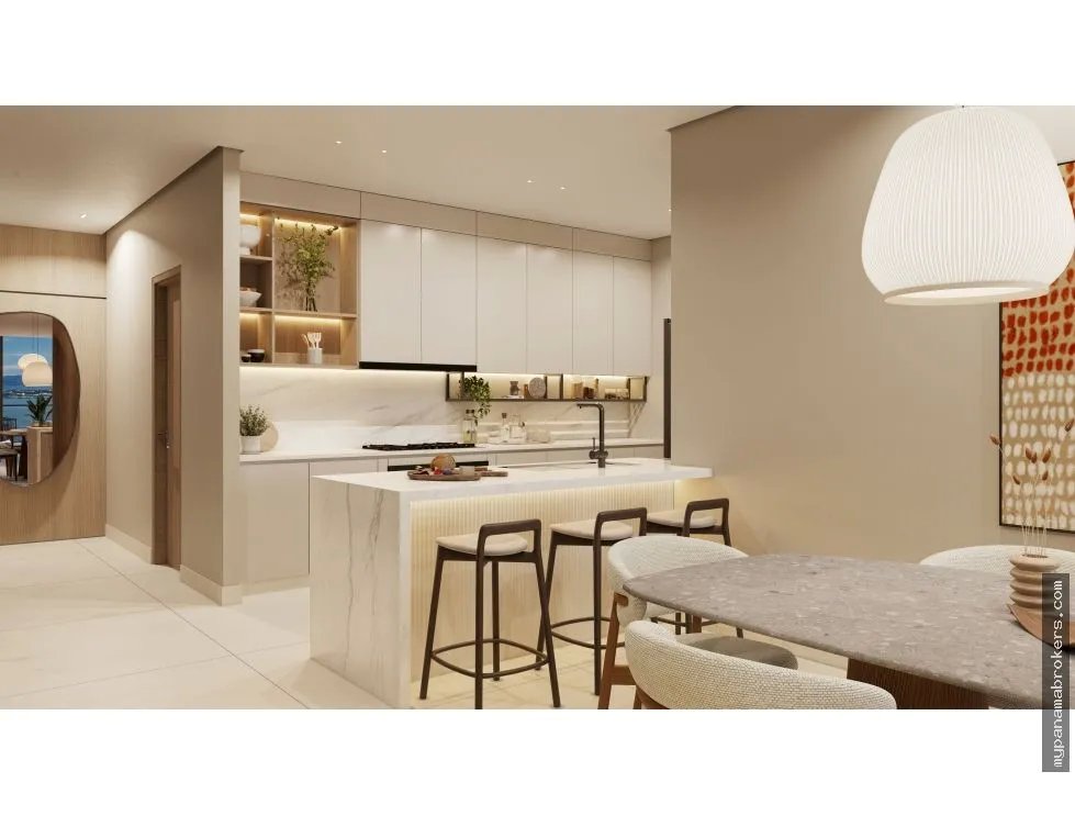 Apartment For Sale in Bella Vista - Costanera Aqua