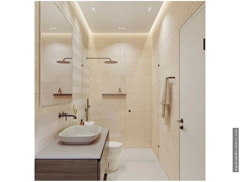 Apartment For Sale in Bella Vista - Costanera Aqua