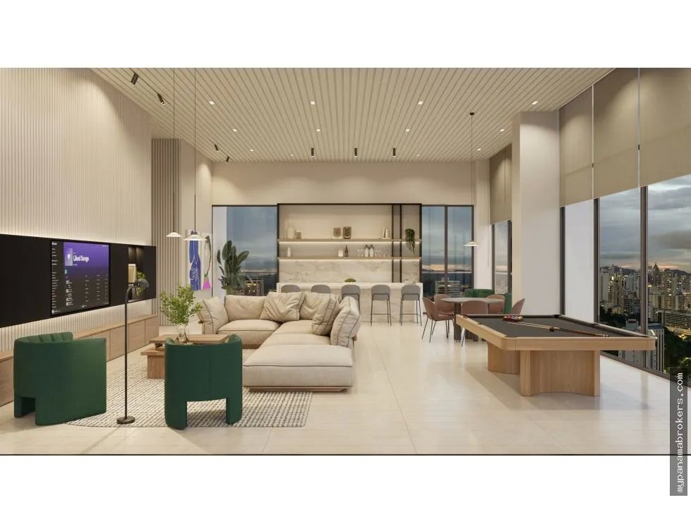 Apartment For Sale in Bella Vista - Costanera Aqua