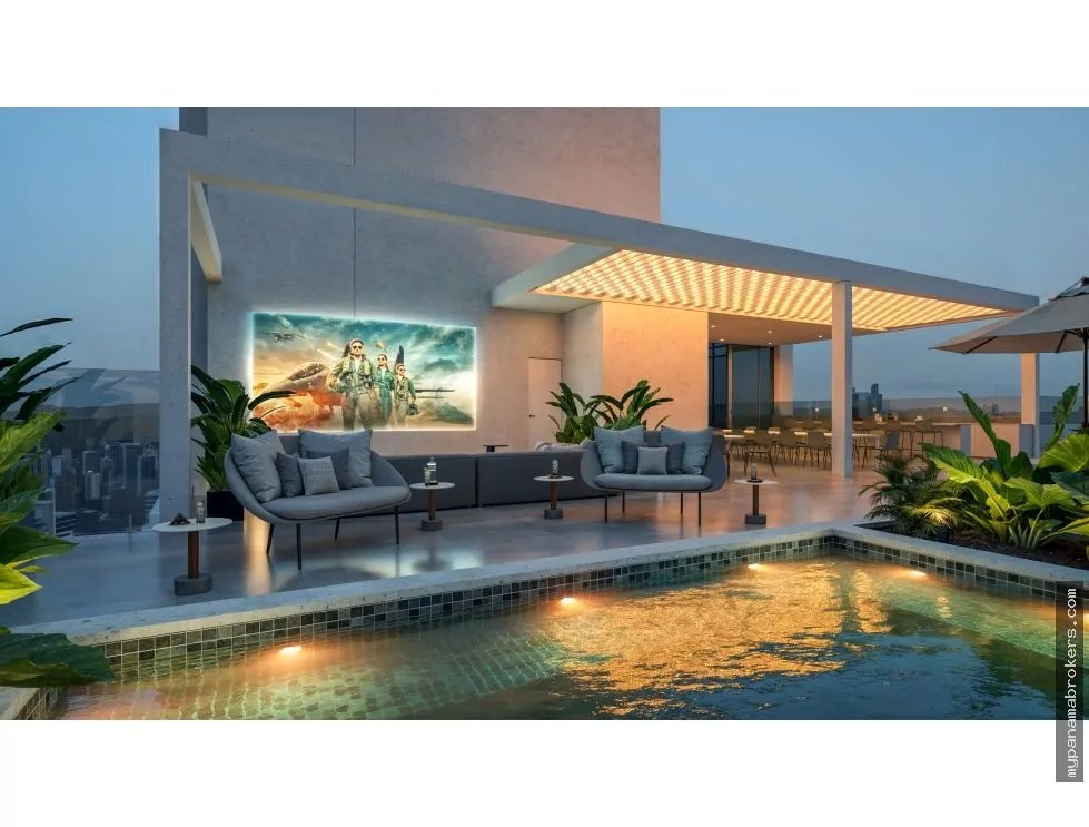 Apartment For Sale in Bella Vista - Costanera Aqua