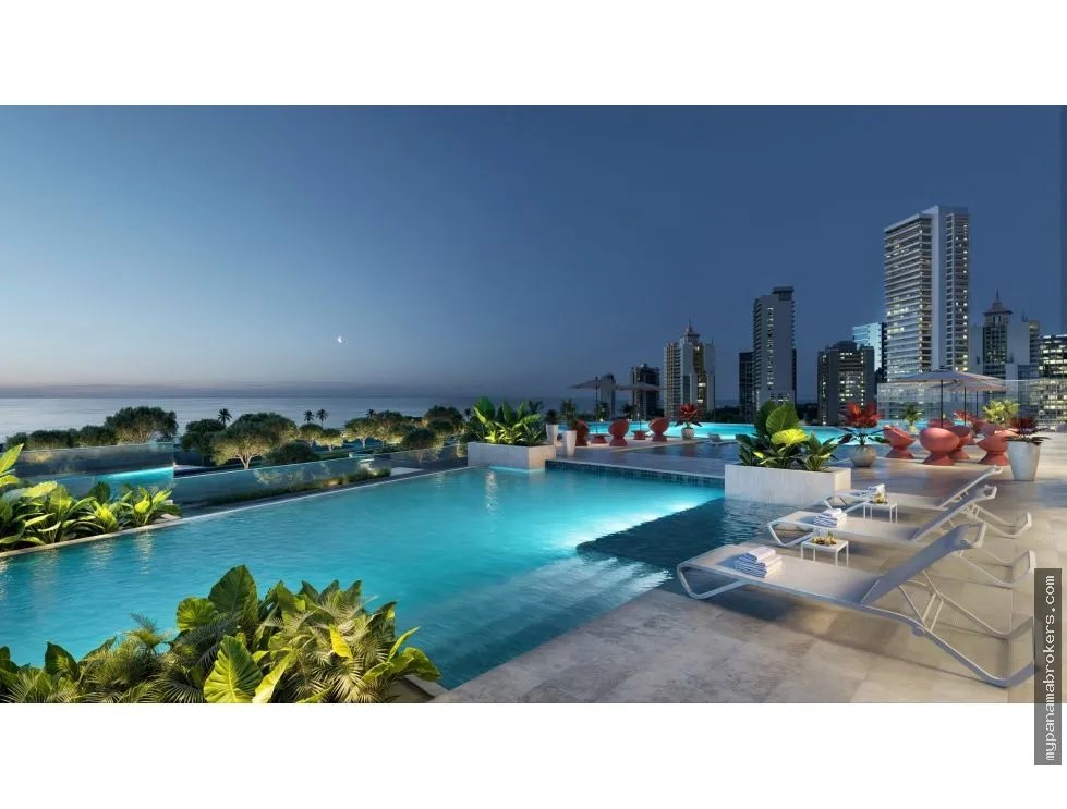 Apartment For Sale in Bella Vista - Costanera Aqua