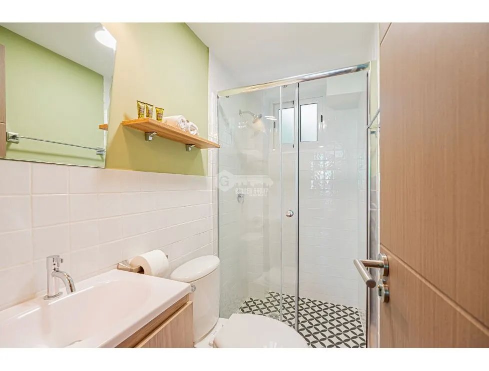 CASCO VIEJO / CASA AMBAR / 35M / 1 ESTUDIO / 1 BAÑO / AMOBLADO