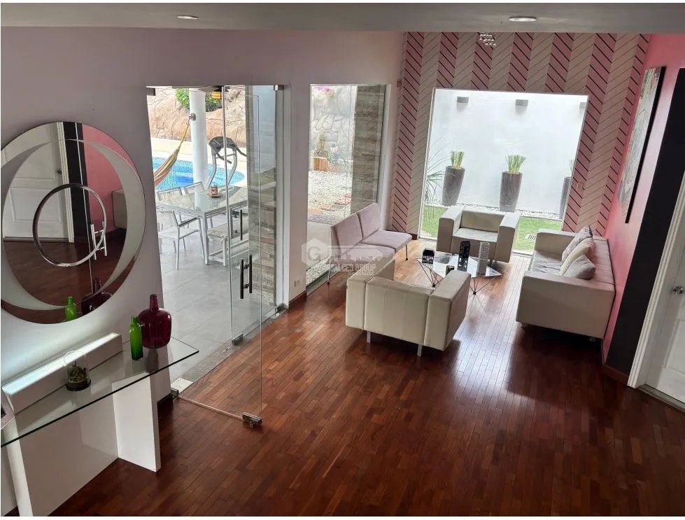 ALTOS DE PANAMA / CONDADO DEL REY / 5 HABITACIONES / 768 M2 / PISCINA