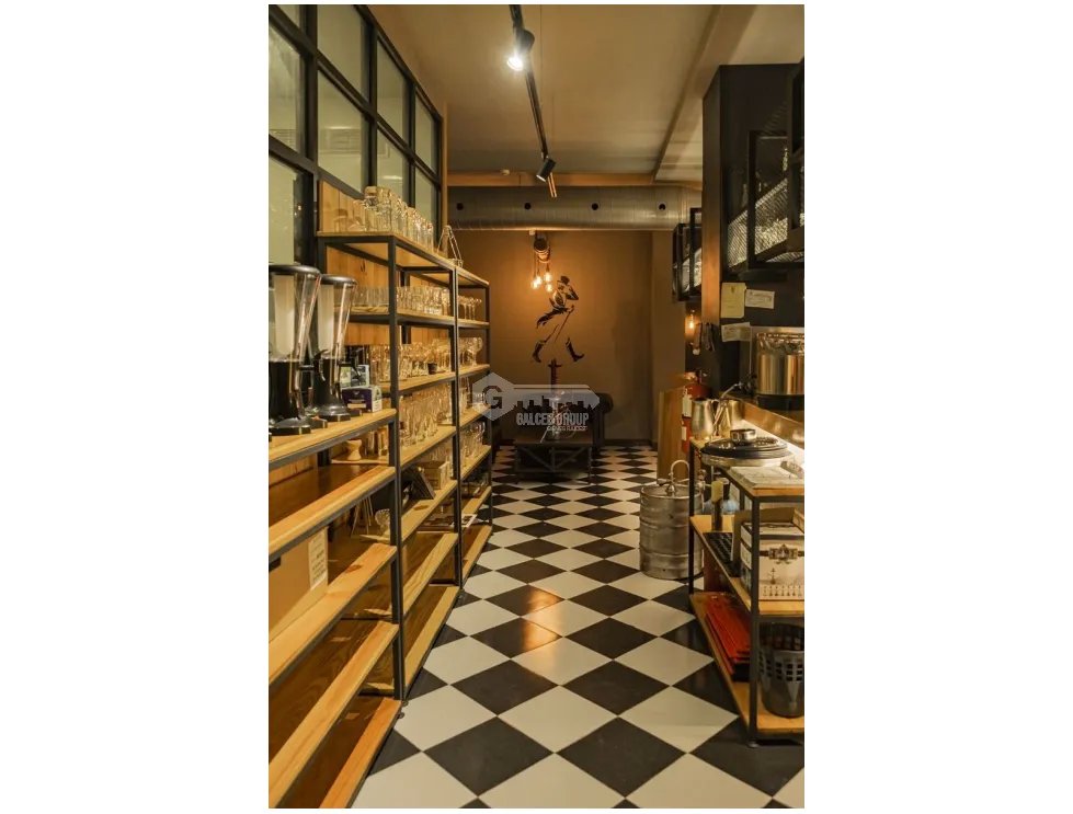 FOR LEASE: COMMERCIAL SPACE IN CASCO VIEJO 180M² 2 BATHROOMS KITCHEN A...