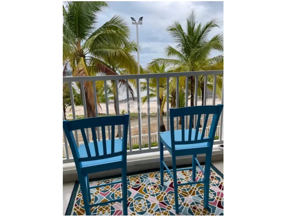 SE VENDE APARTAMENTO EN ARRAIJAN  PLAYA DORADA 83 M2 VISTA AL MAR