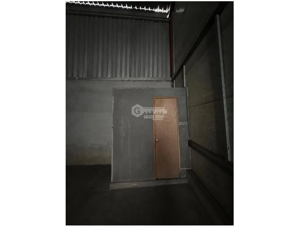 LAS MAÑANITAS / INDUSTRIAL PARK / 350M / 1 BATHROOM / COMMERCIAL WAREHOUSE