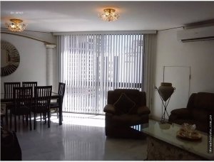 ALQUILER EN PH VISTA TOWER / AMOBLADO
