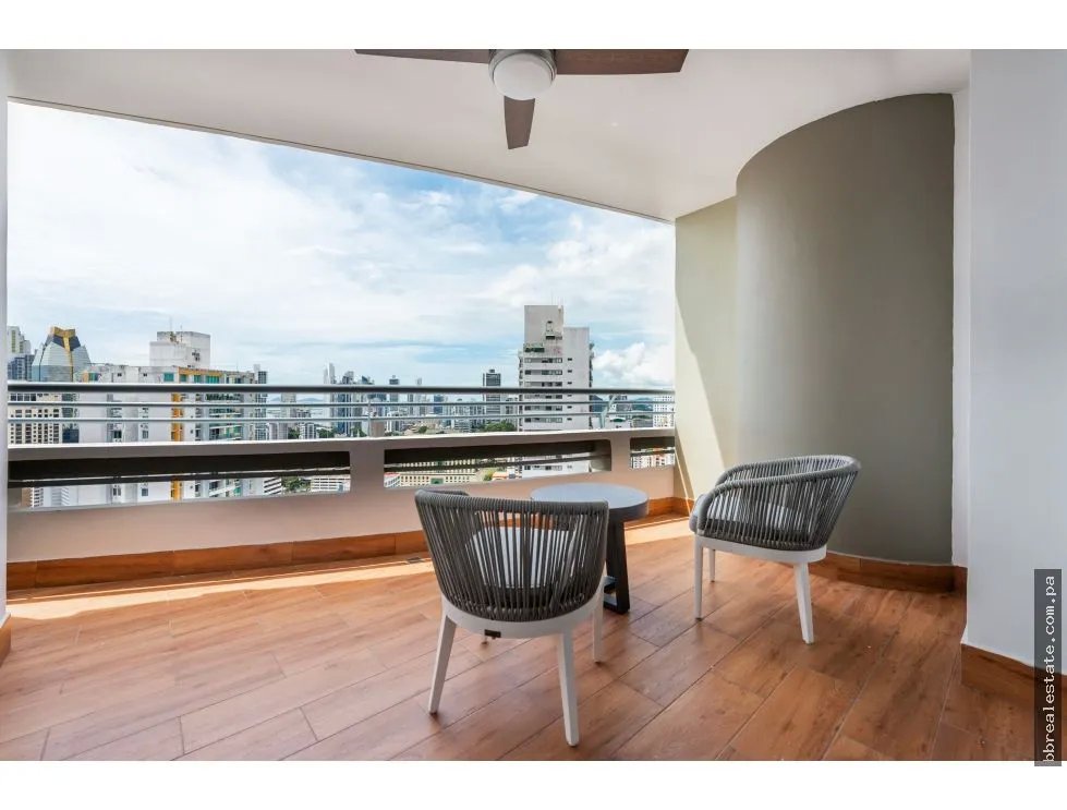 Venta de Apartamento en PH Luxor Torre 400, El Cangrejo