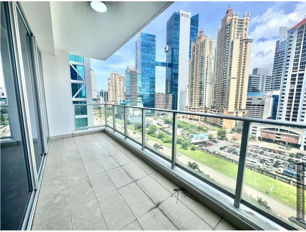 Venta de apartamento en Punta Pacífica, Ph Dupont