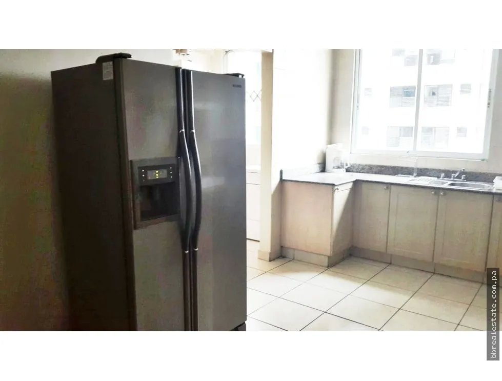 SE ALQUILA APARTAMENTO EN SAN FRANCISCO, PH BAHIA OBARRIO