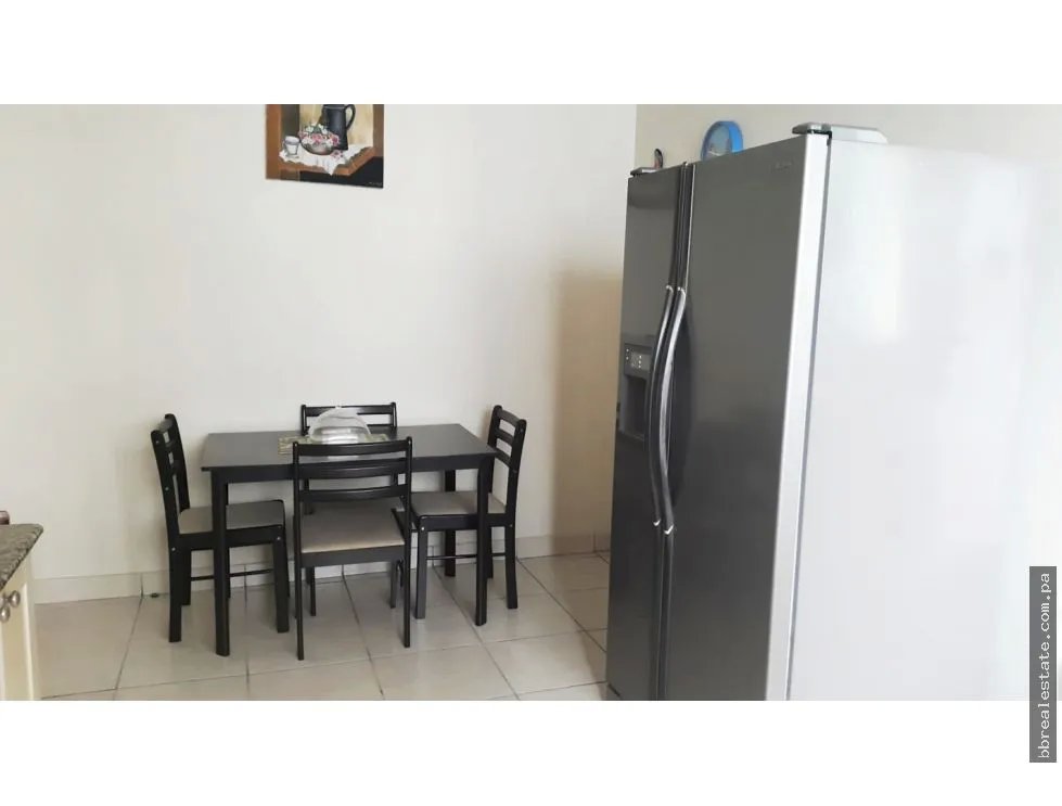 SE ALQUILA APARTAMENTO EN SAN FRANCISCO, PH BAHIA OBARRIO