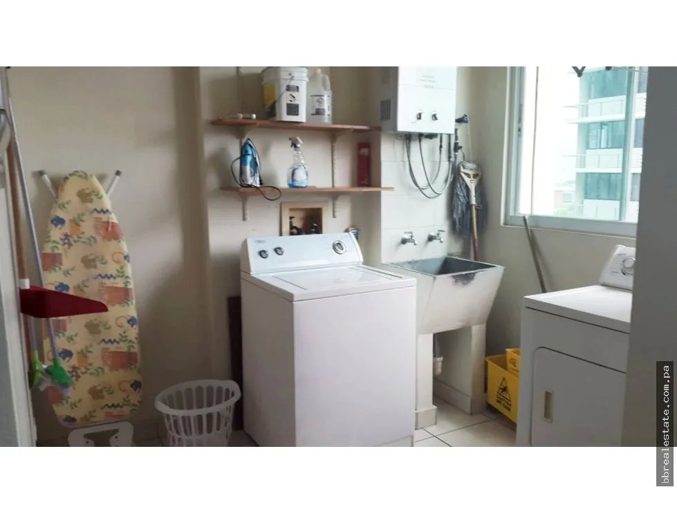 SE ALQUILA APARTAMENTO EN SAN FRANCISCO, PH BAHIA OBARRIO
