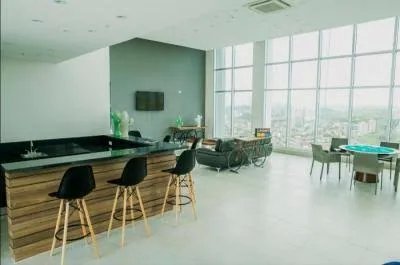 Amplios y Céntricos Apartamentos de 3 Recámaras en Sky Point  Tumba Muerto