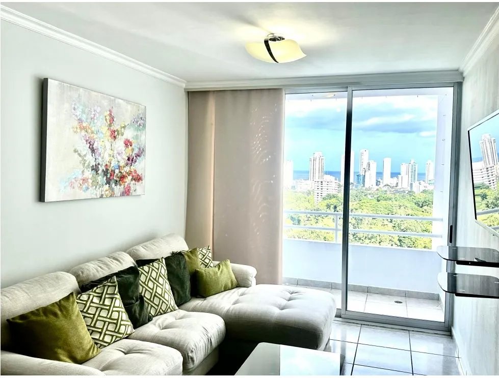 Venta de apartamento en PH Sunshine by the Park, Carrasquilla. YP