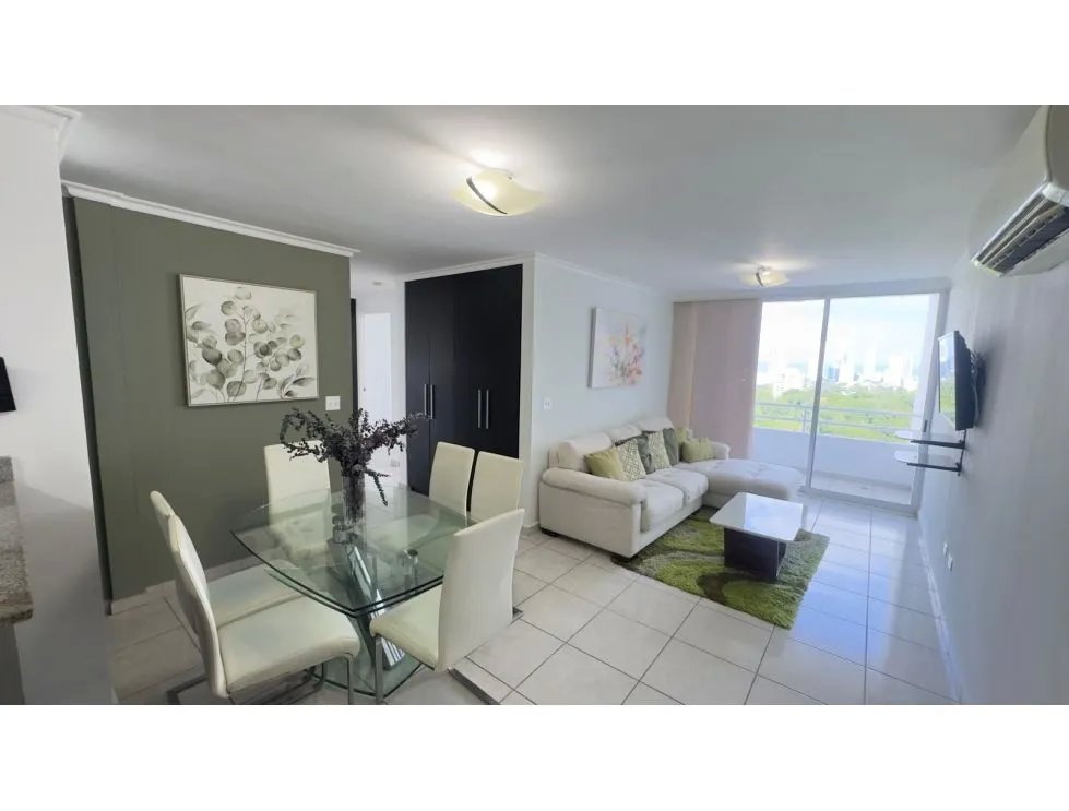 Venta de apartamento en PH Sunshine by the Park, Carrasquilla. YP