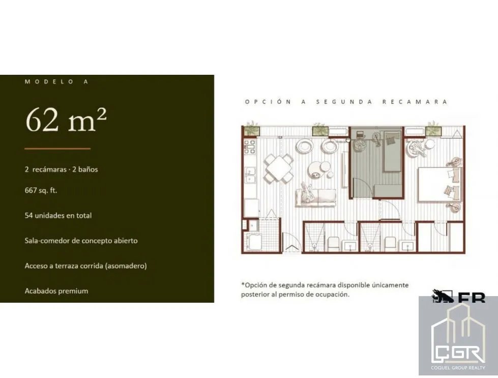 VENTA DE APARTAMENTO EN PH SELVATICA COSTA DEL ESTE