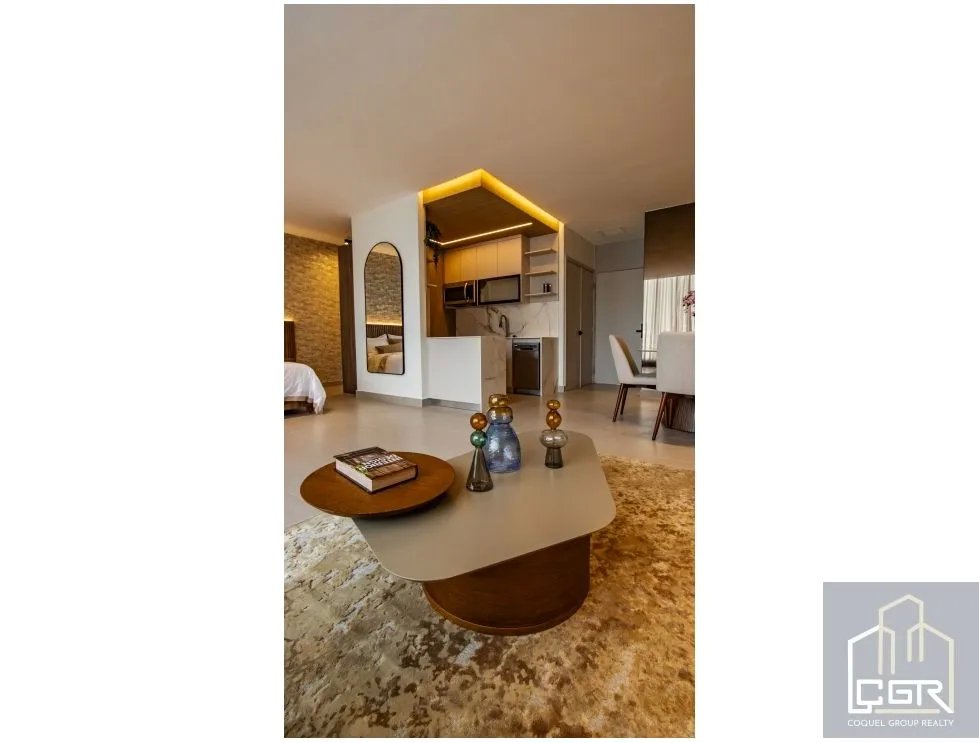 VENTA DE APARTAMENTO EN PH SEASIDE CALLE URUGUAY