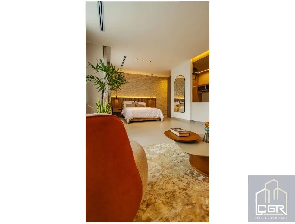 VENTA DE APARTAMENTO EN PH SEASIDE CALLE URUGUAY