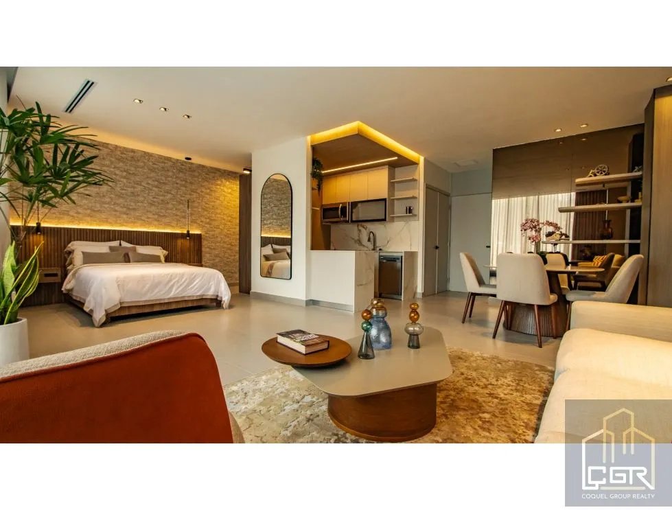 VENTA DE APARTAMENTO EN PH SEASIDE CALLE URUGUAY
