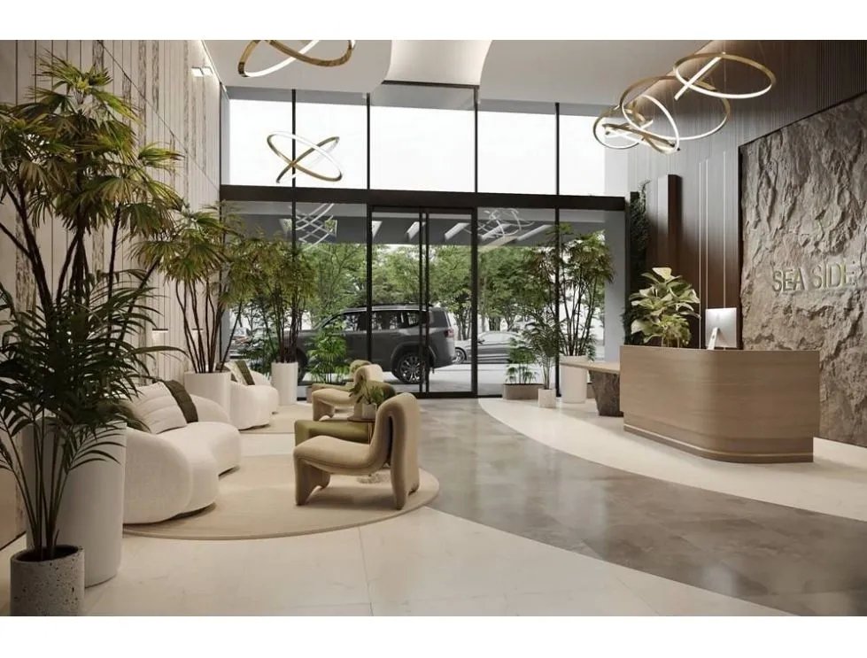Apartamentos en Venta Seaside House Calle Uruguay Ciudad de Panamá