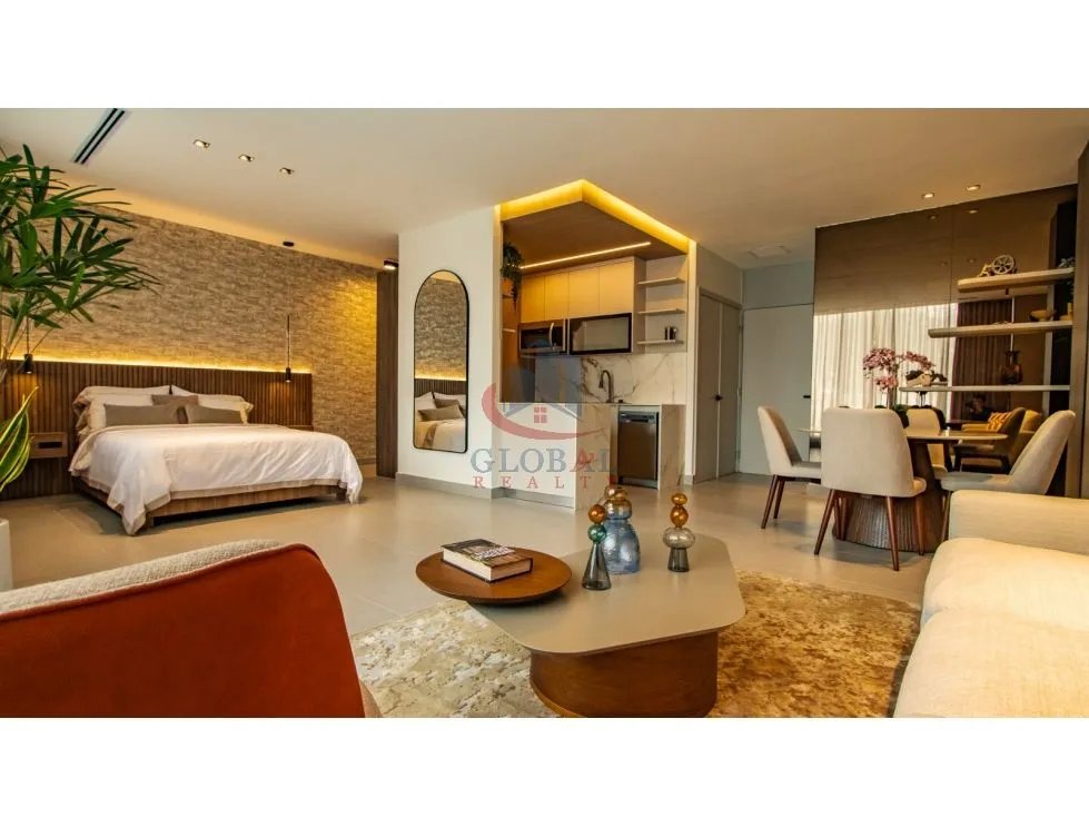 Apartamentos en Venta Seaside House Calle Uruguay Ciudad de Panamá
