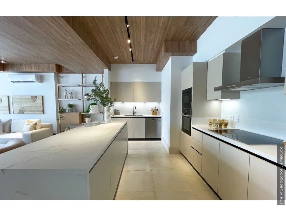Apartment for Sale in Santa María